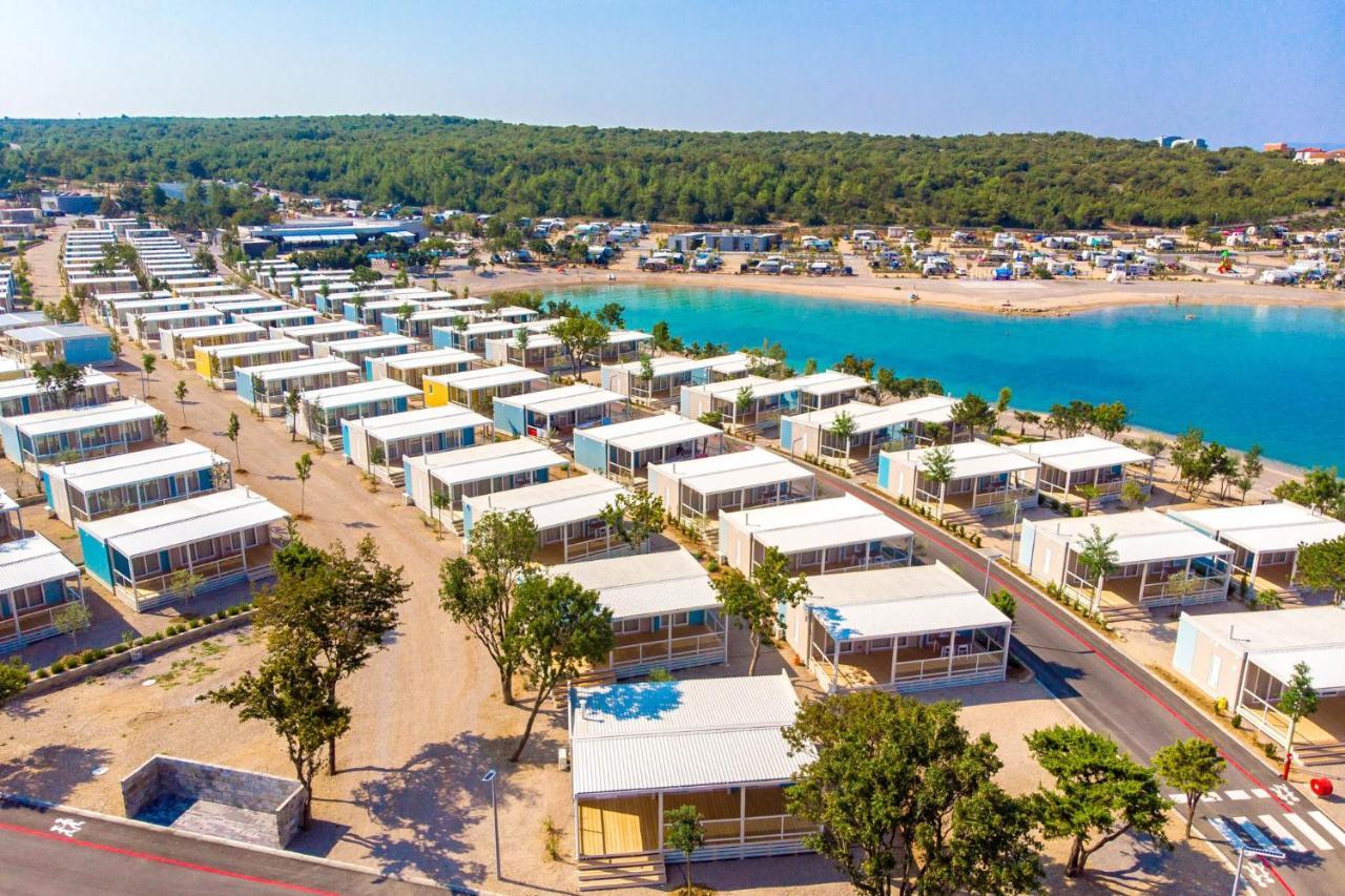 Mobile Homes Camping Omisalj Exterior photo