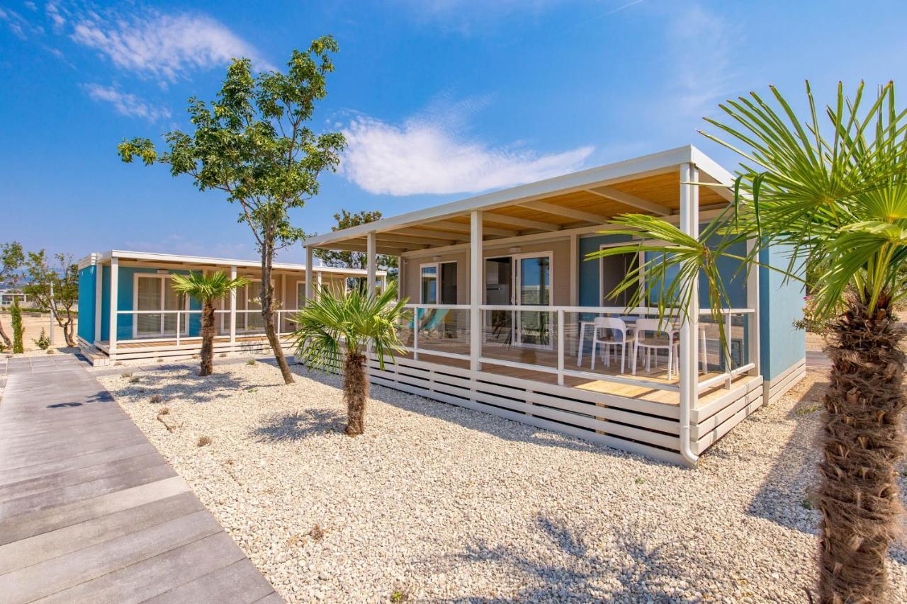 Mobile Homes Camping Omisalj Exterior photo